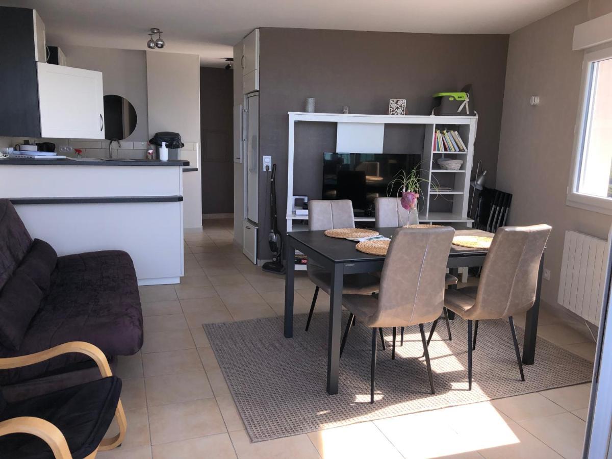 Ferienwohnung Cap Eden 5 Personnes Saint-Jean-de-Monts Exterior foto