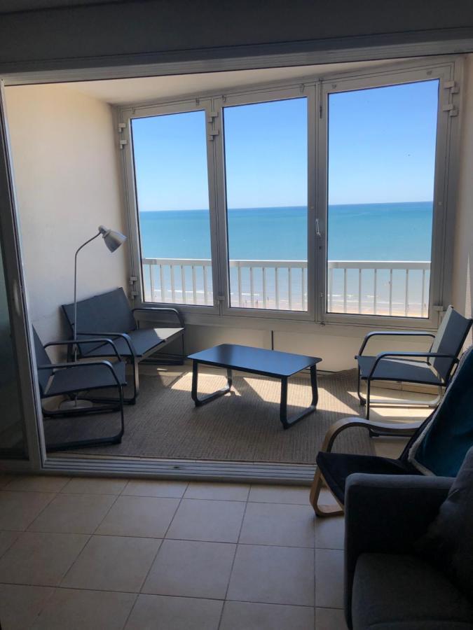 Ferienwohnung Cap Eden 5 Personnes Saint-Jean-de-Monts Exterior foto